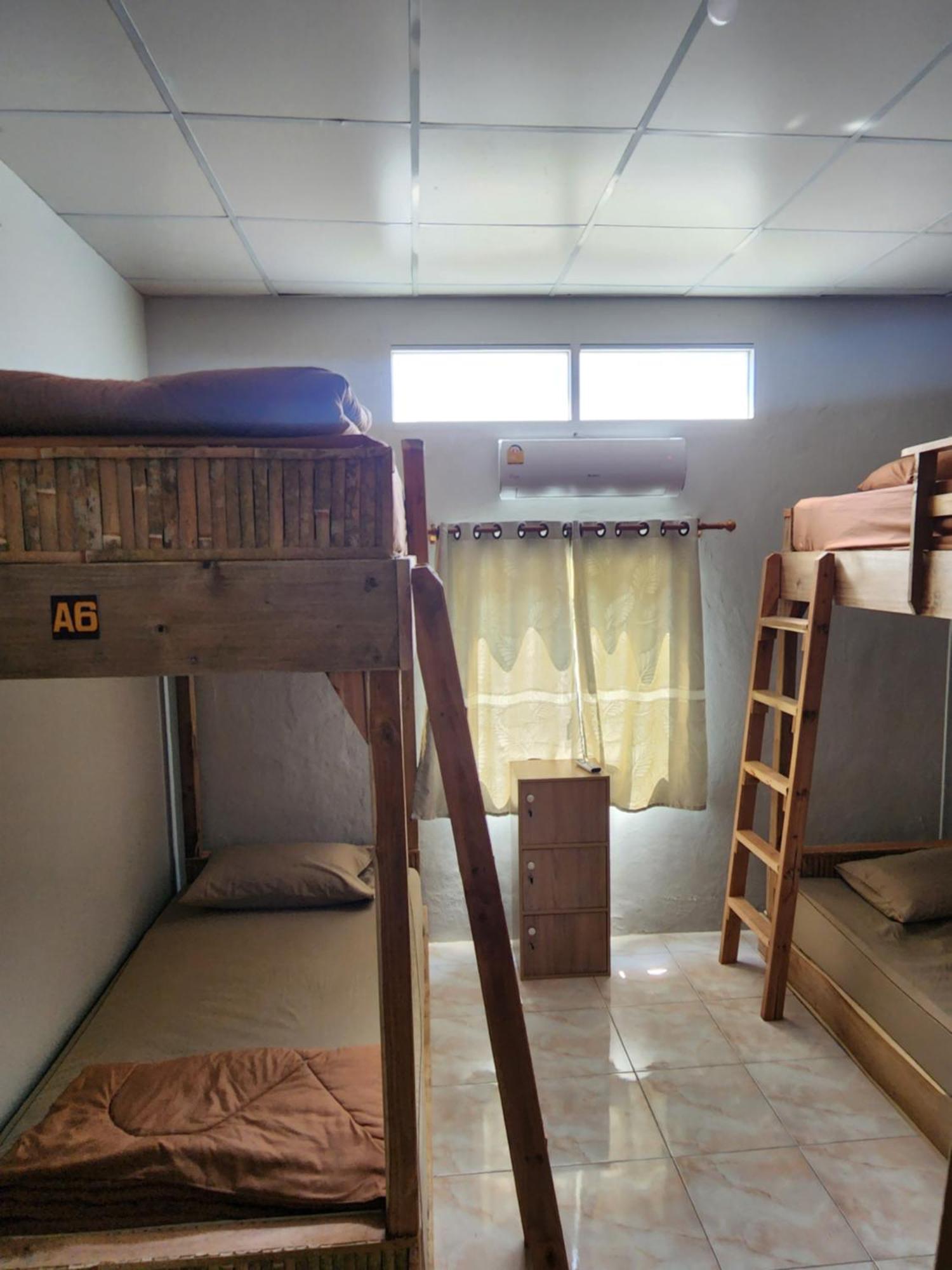 Seven Nine Hostel - Calm Place To Sleep Baan Tai Exterior photo